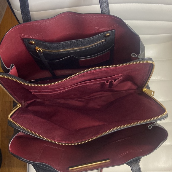 MARC JACOBS
Black 'The Editor Tote Bag' Bag - Picture 5 of 5